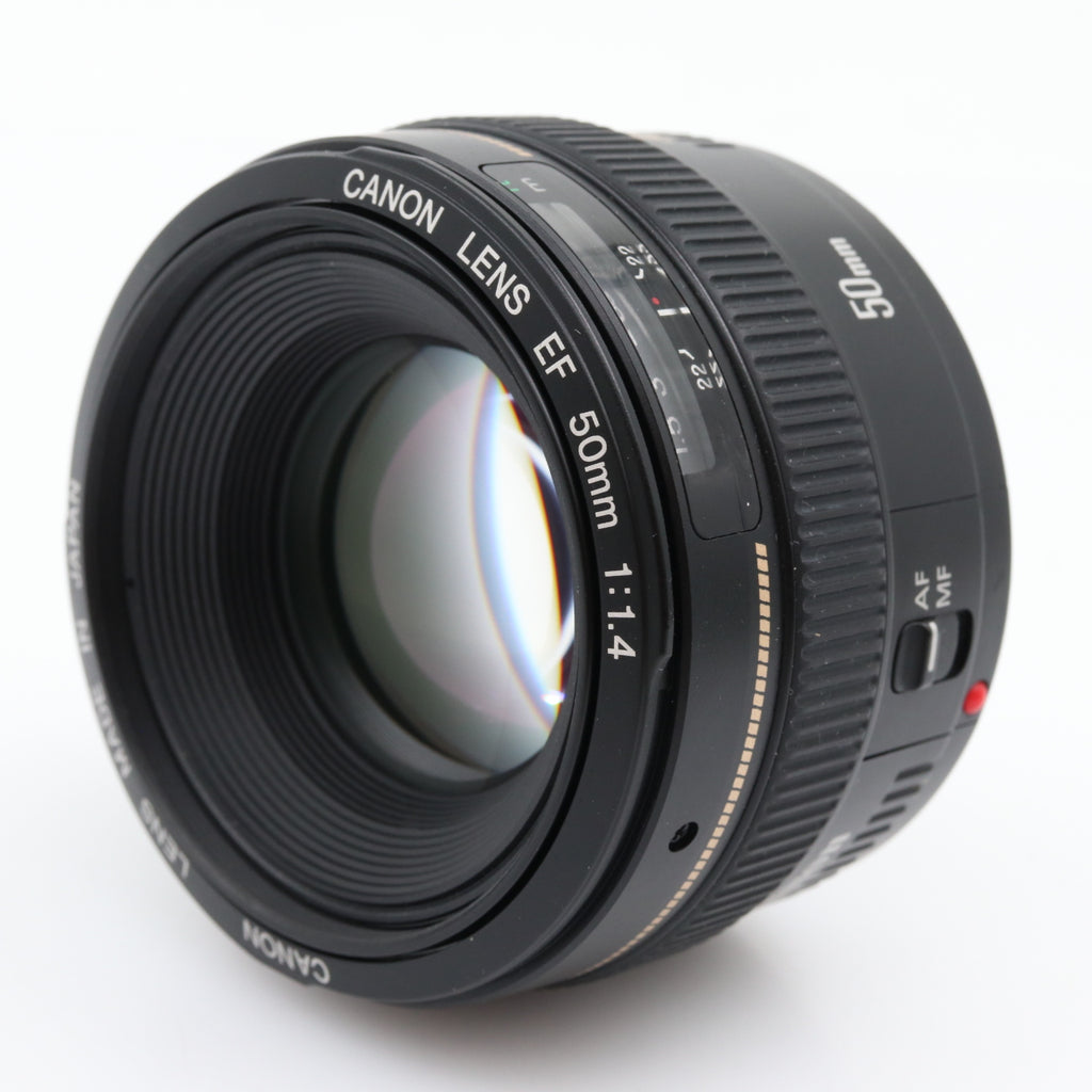 Canon EF 50mm F/1.4 USM occasion