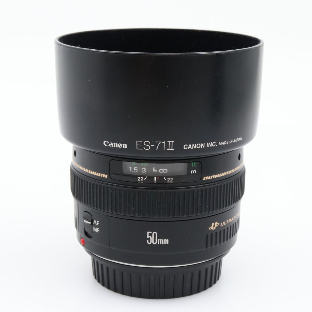 Canon EF 50mm F/1.4 USM occasion