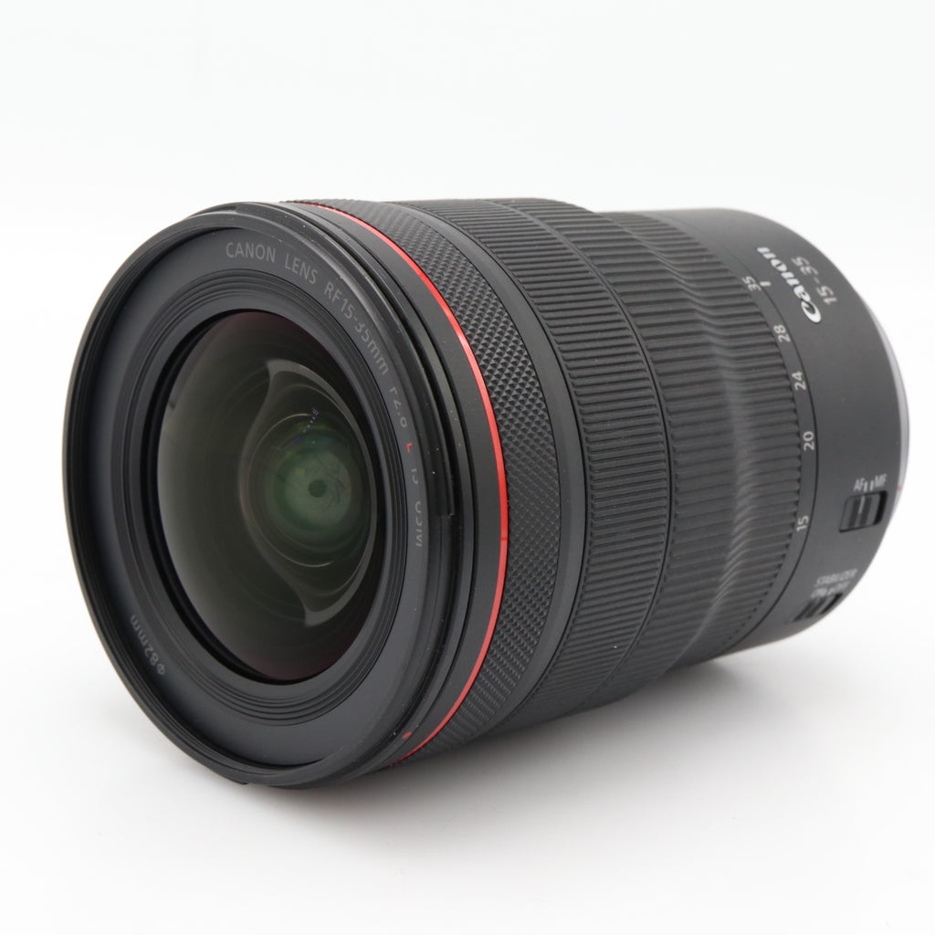 Canon RF 15-35mm F/2.8 L IS USM used