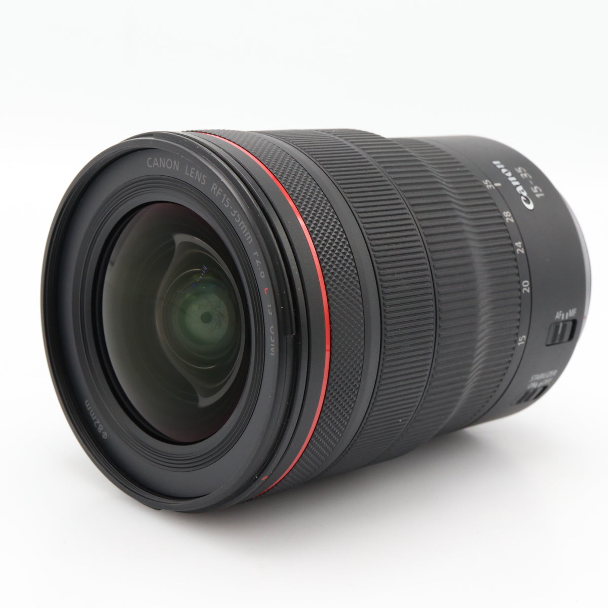 Canon RF 15-35mm F/2.8 L IS USM used