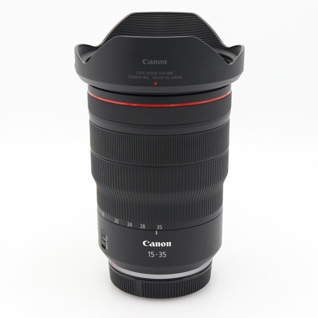 Canon RF 15-35mm F/2.8 L IS USM used