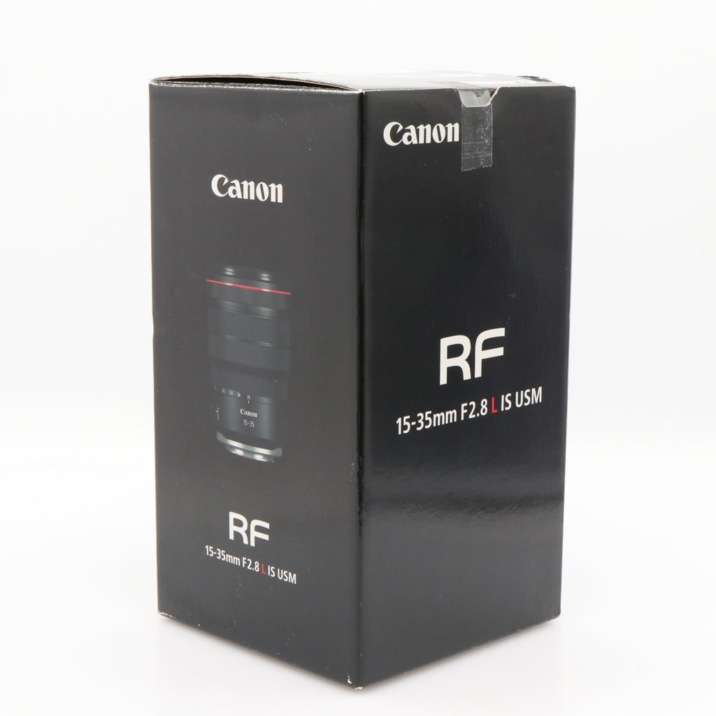 Canon RF 15-35mm F/2.8 L IS USM used