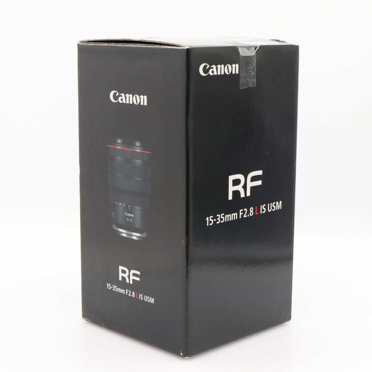 Canon RF 15-35mm F/2.8 L IS USM used