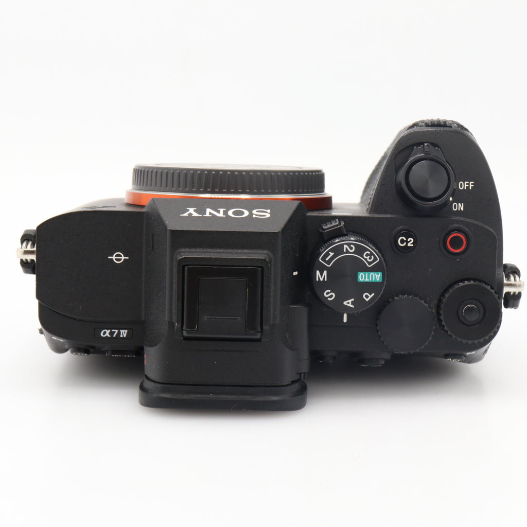 Sony A7 IV boîtier occasion