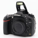 Nikon D610 body tweedehands