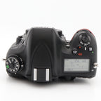 Nikon D610 body tweedehands