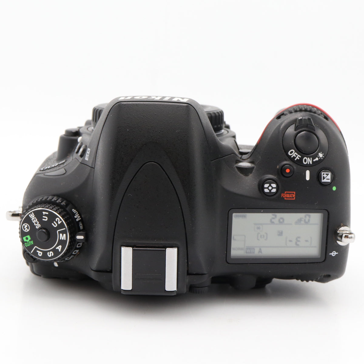 Nikon D610 body tweedehands