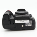 Nikon D610 body tweedehands