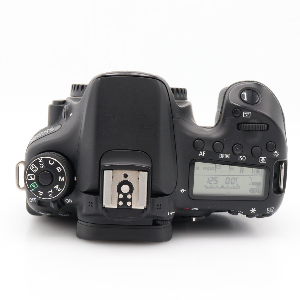 Canon EOS 70D boîtier occasion