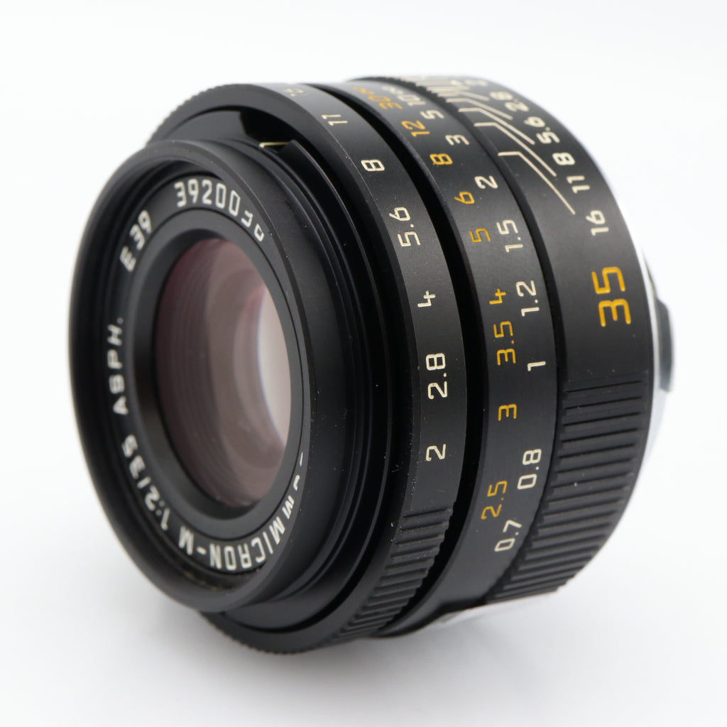 Leica 11879 Summicron-M 35mm f/2 ASPH. usato