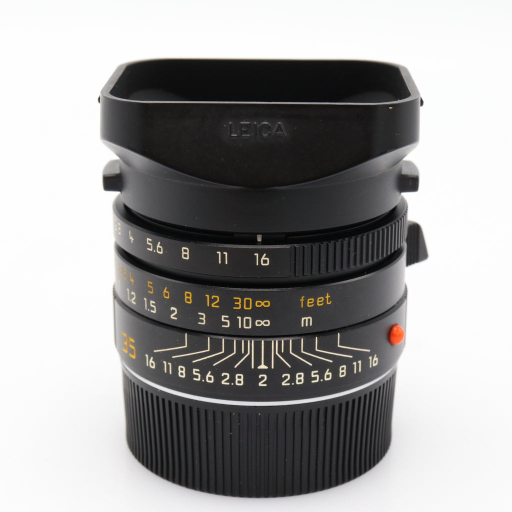 Leica 11879 Summicron-M 35mm f/2 ASPH. usato