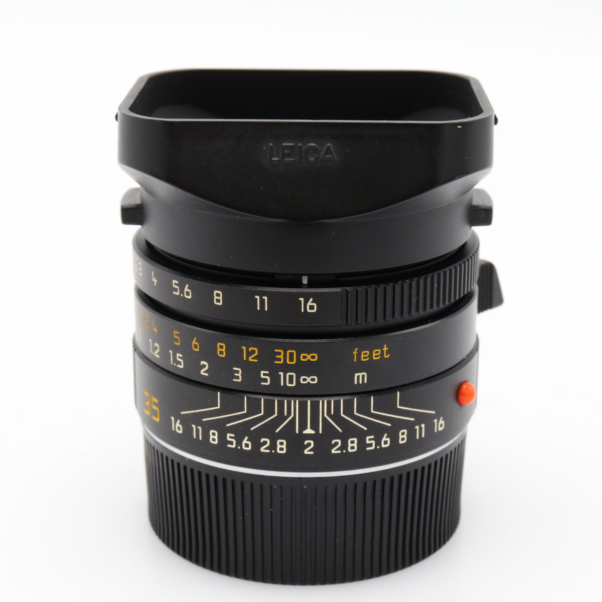 Leica 11879 Summicron-M 35mm f/2 ASPH. usato