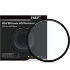 H&Y Ultimate HD Protection Filter met SCHOTT B270 Glass 77mm