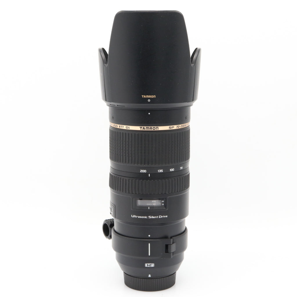 Tamron 70-200mm f/2.8 Di VC USD Nikon occasion