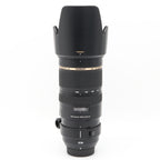Tamron 70-200mm f/2.8 Di VC USD Nikon occasion