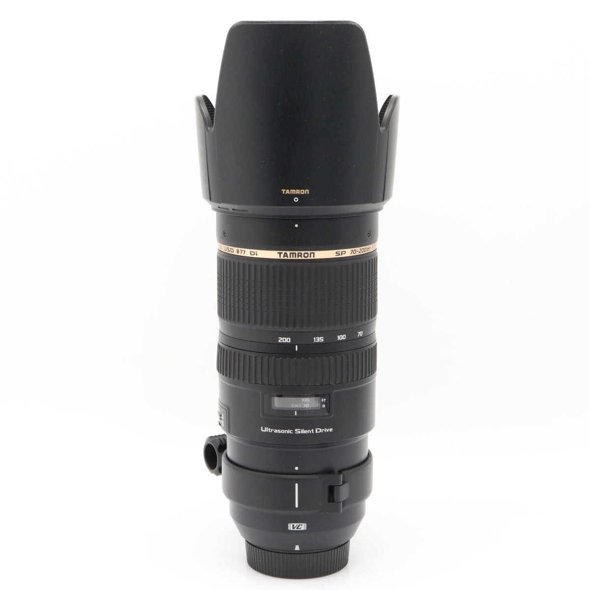 Tamron 70-200mm f/2.8 Di VC USD Nikon occasion