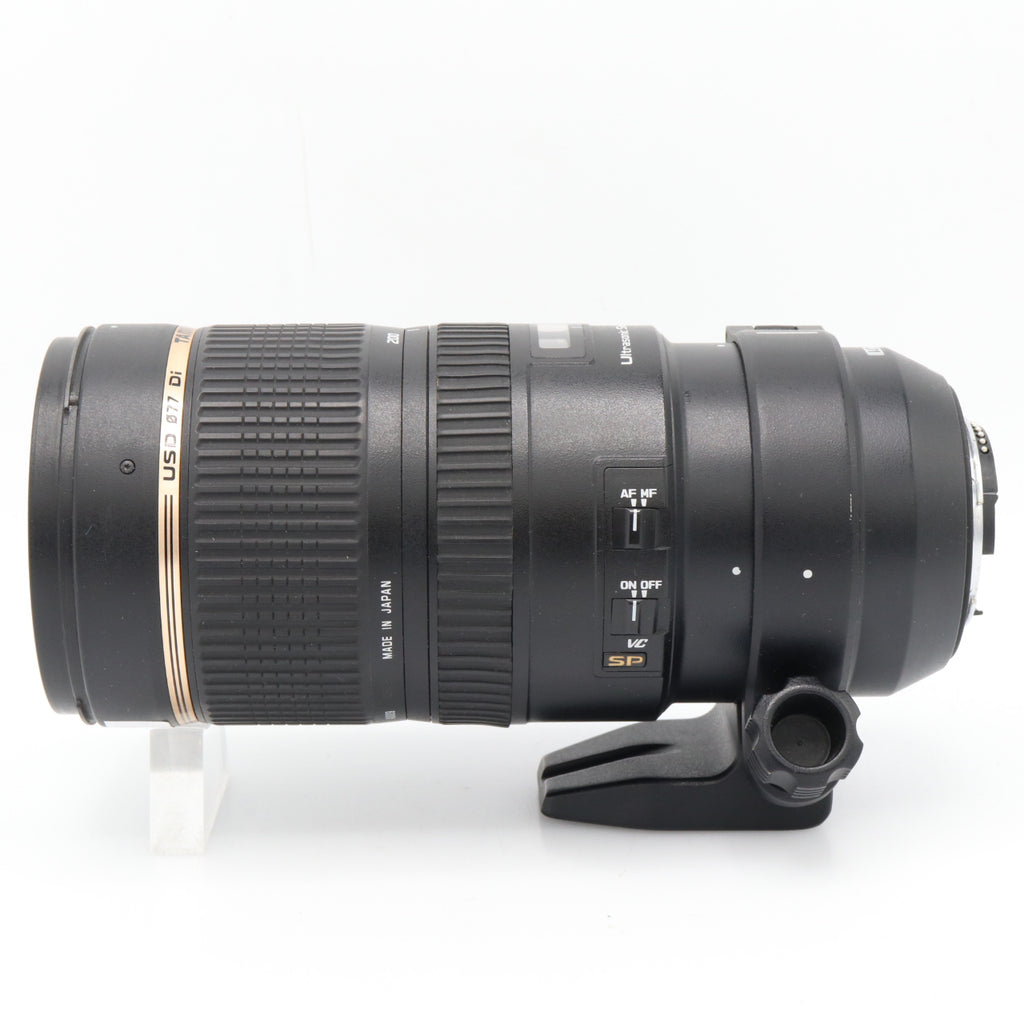 Tamron 70-200mm f/2.8 Di VC USD Nikon occasion