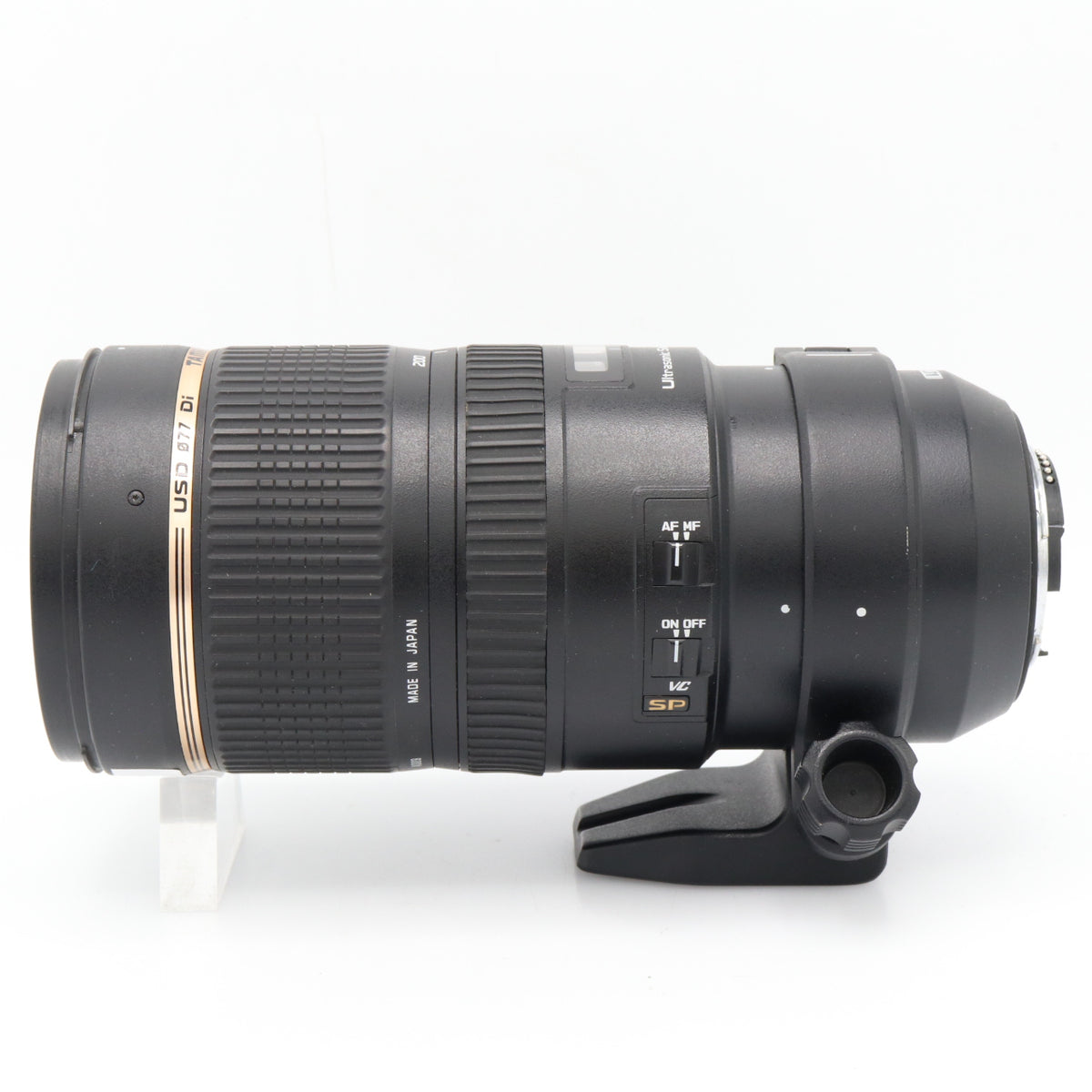 Tamron 70-200mm f/2.8 Di VC USD Nikon occasion
