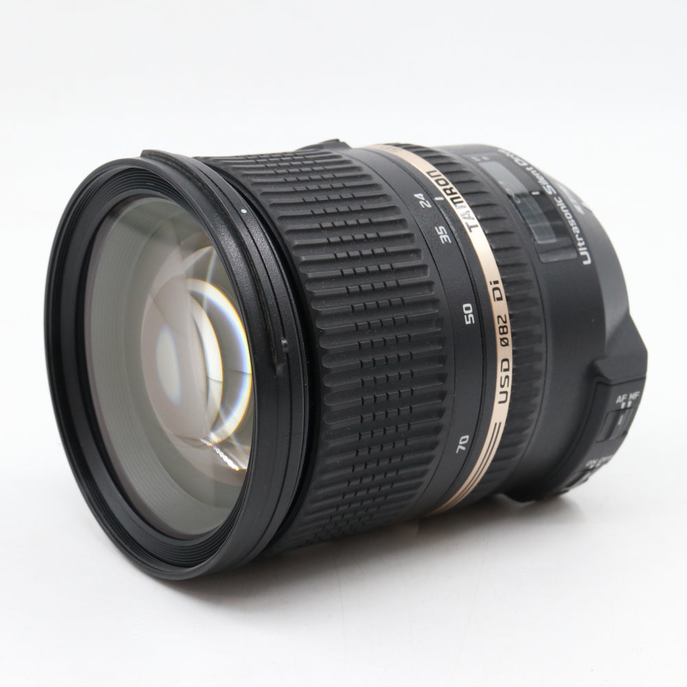 Tamron 24-70mm f/2.8 SP VC Di USD Nikon occasion