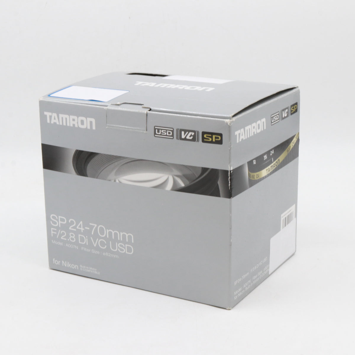 Tamron 24-70mm f/2.8 SP VC Di USD Nikon occasion