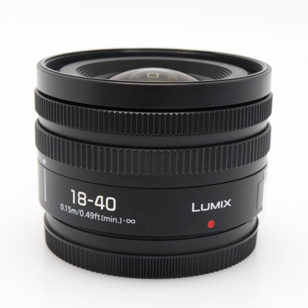 Panasonic Lumix S 18-40mm f/4.5-6.3 L-mount gebraucht