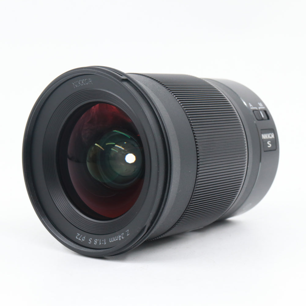 Nikon Z 24mm F/1.8 S tweedehands