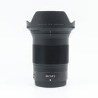 Nikon Z 24mm F/1.8 S tweedehands