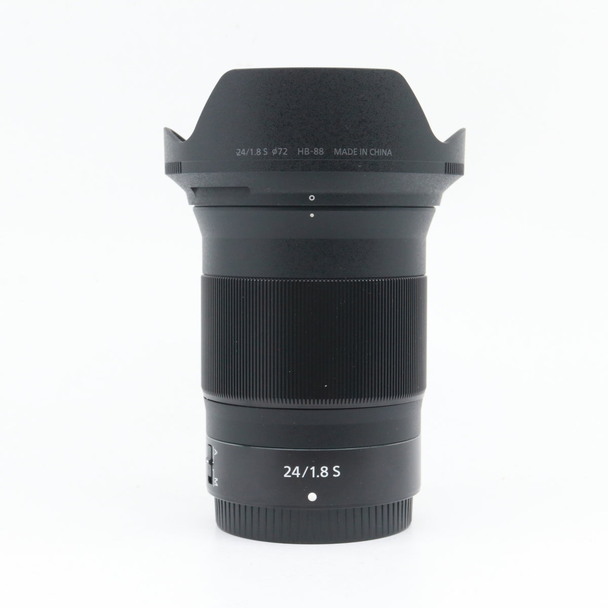Nikon Z 24mm F/1.8 S tweedehands
