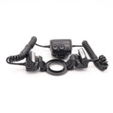 Olympus STF-8 flash macro usato