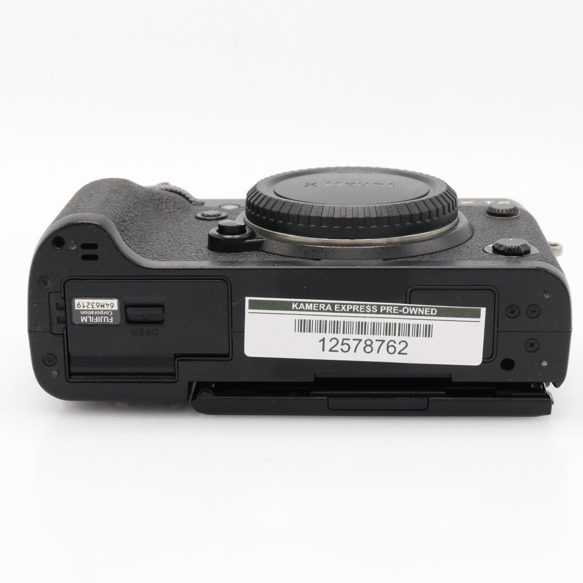 Fujifilm X-T2 Gehäuse gebraucht