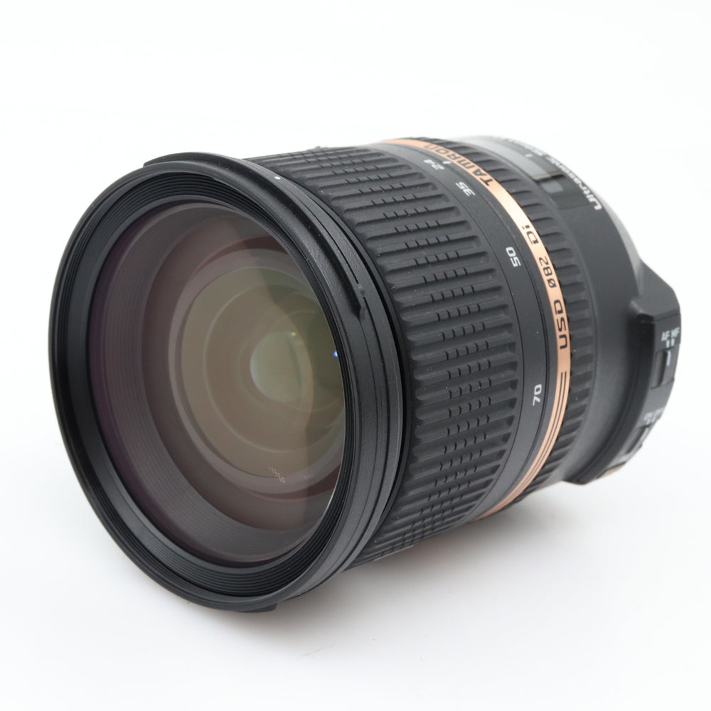 Tamron 24-70mm f/2.8 SP VC Di USD Nikon occasion