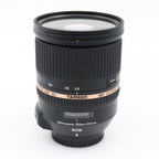 Tamron 24-70mm f/2.8 SP VC Di USD Nikon occasion