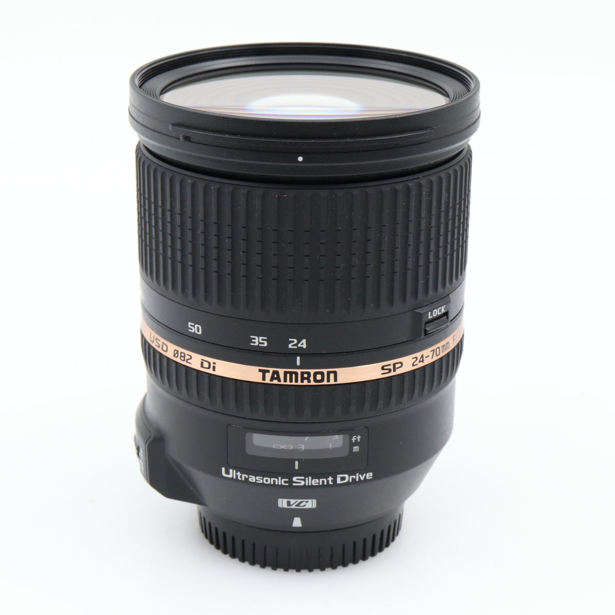 Tamron 24-70mm f/2.8 SP VC Di USD Nikon occasion