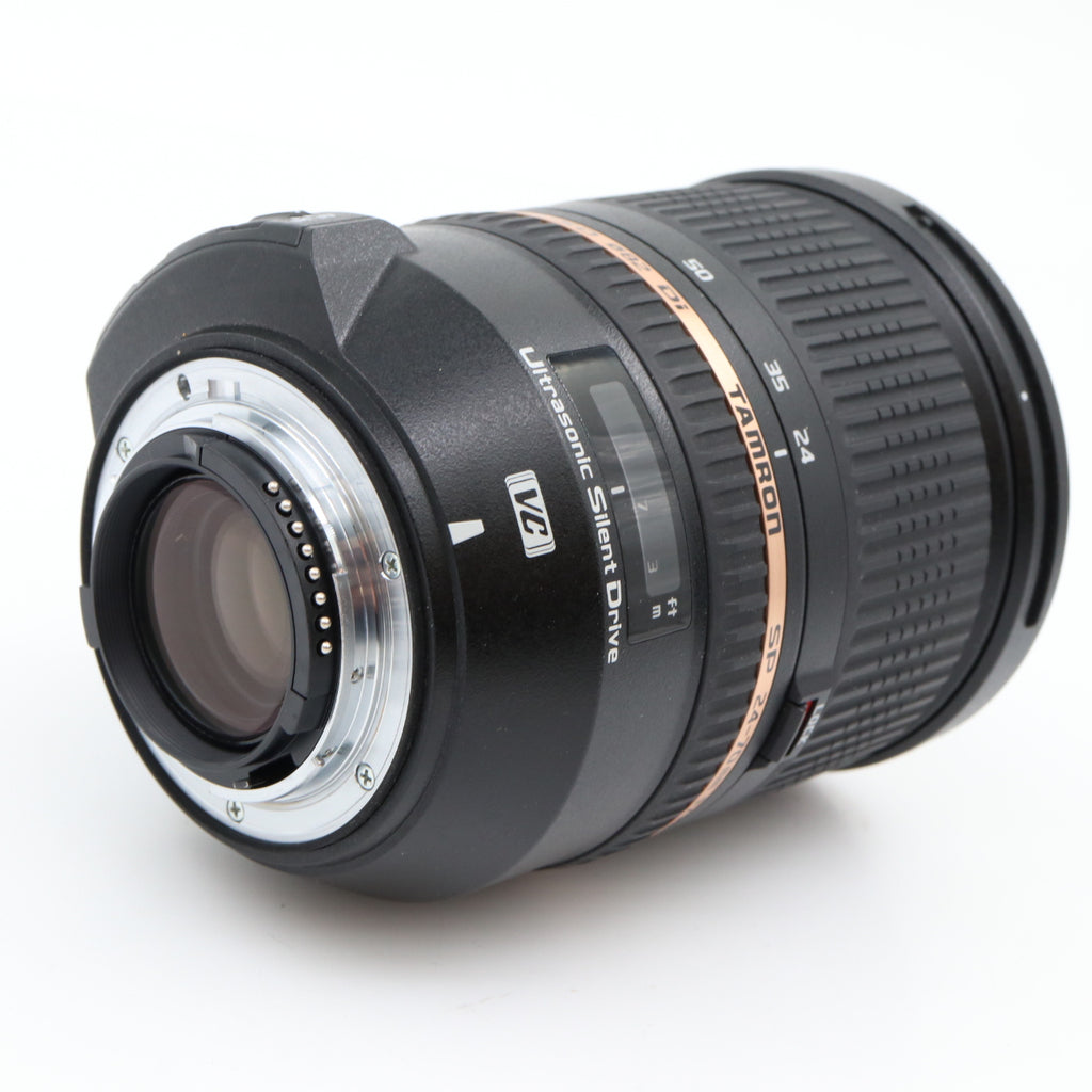 Tamron 24-70mm f/2.8 SP VC Di USD Nikon occasion