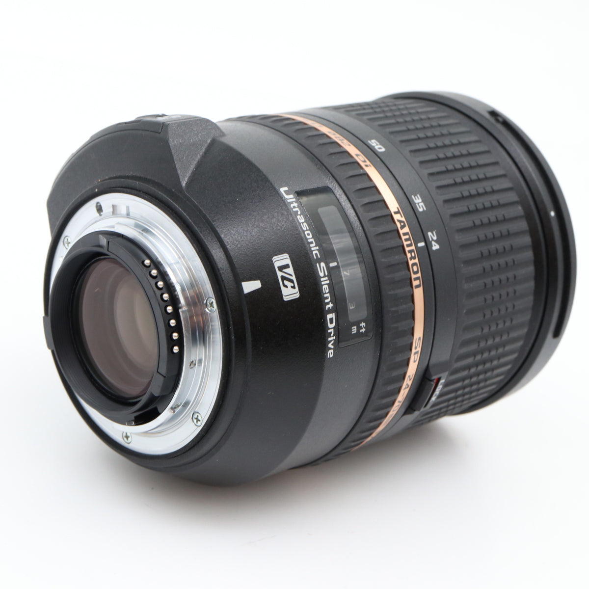 Tamron 24-70mm f/2.8 SP VC Di USD Nikon occasion