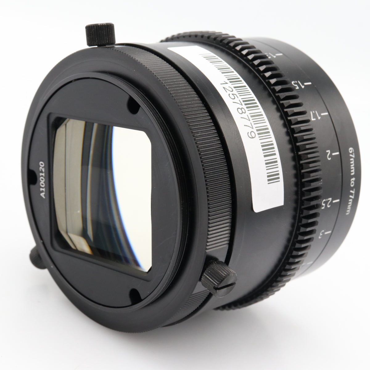 Great Joy 1.35X Anamorphic Adapter occasion