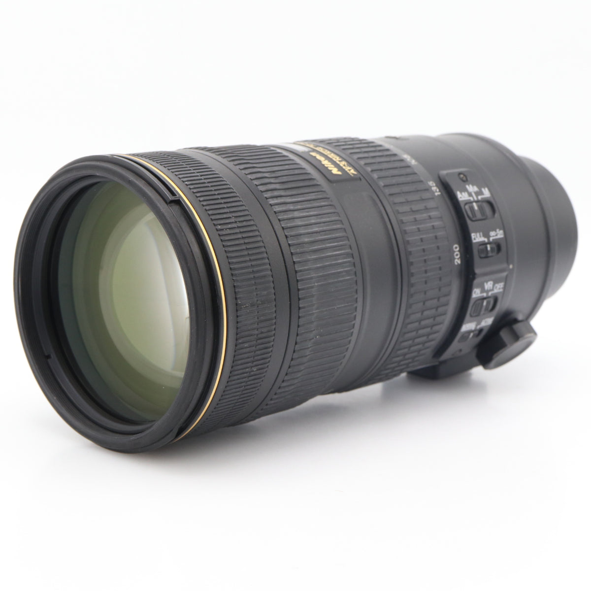 Nikon AF-S 70-200mm f/2.8 G ED VR II gebraucht