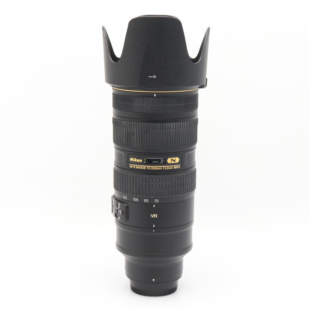 Nikon AF-S 70-200mm f/2.8 G ED VR II gebraucht