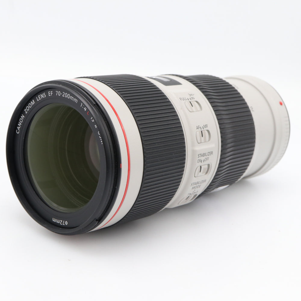 Canon EF 70-200mm F/4 L IS II USM occasion