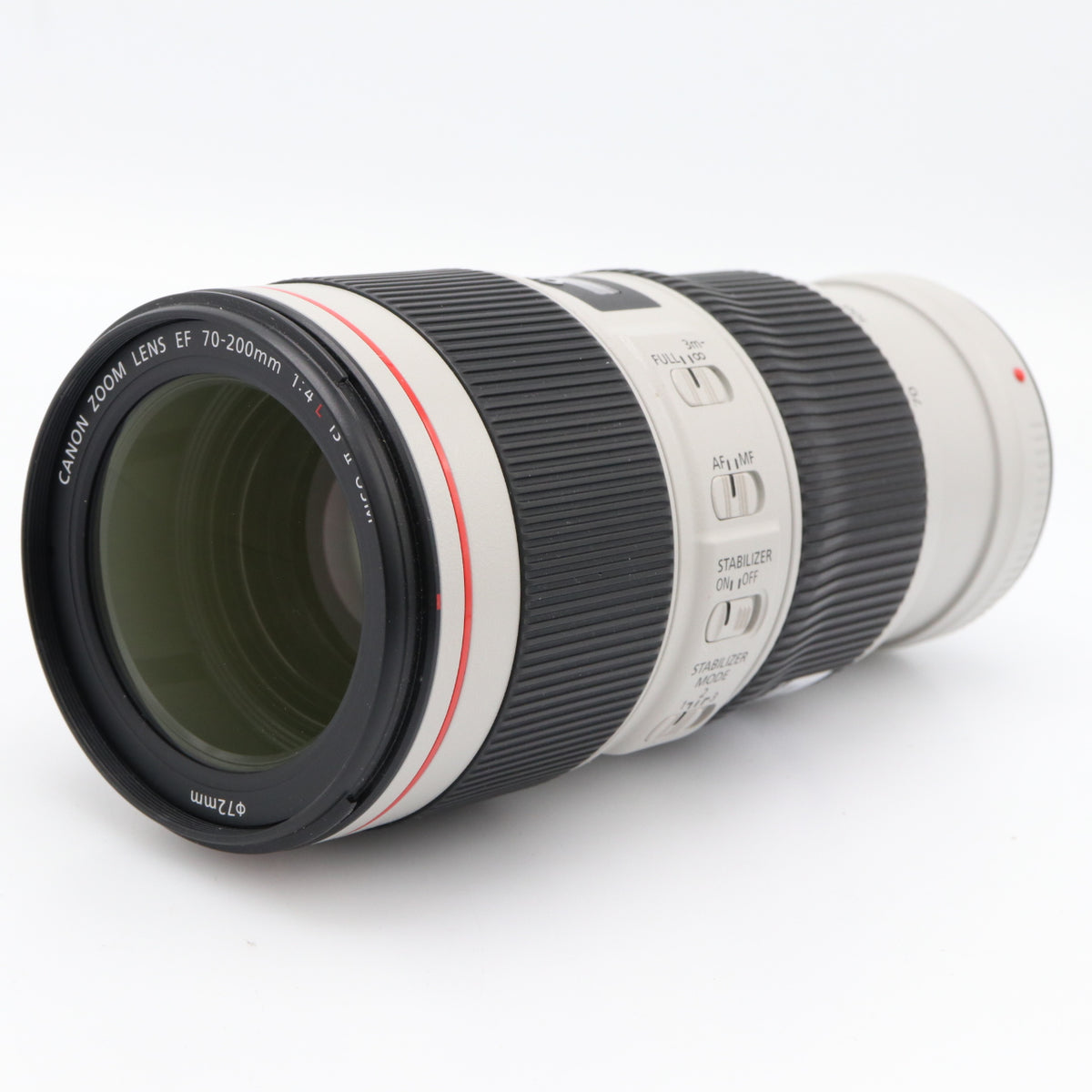 Canon EF 70-200mm F/4 L IS II USM occasion