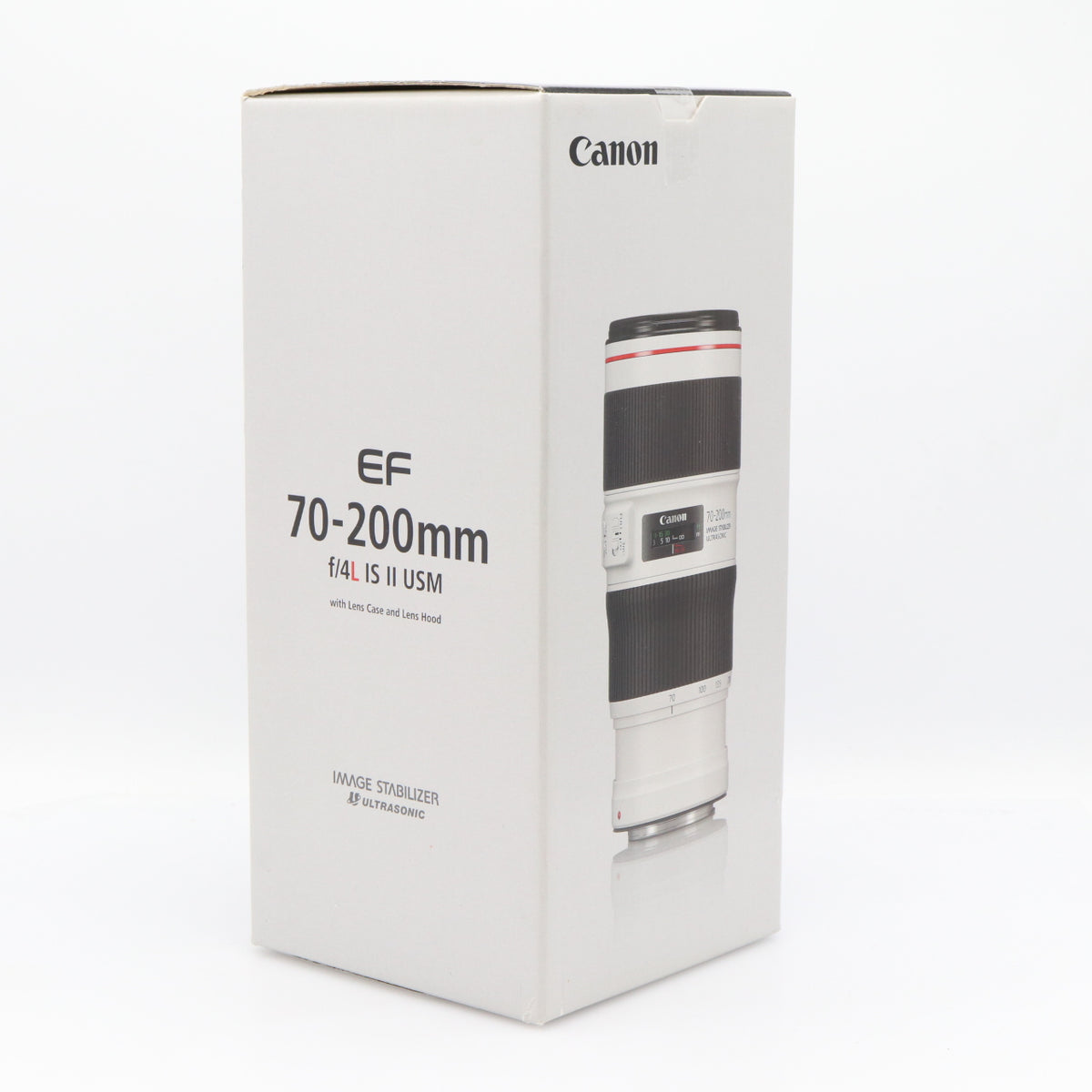 Canon EF 70-200mm F/4 L IS II USM occasion