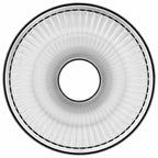 Profoto 100812 PowerBeam Reflector