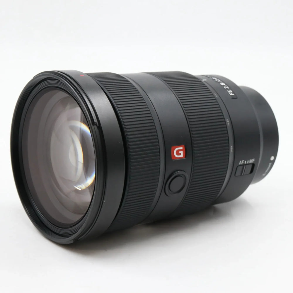 Sony FE 24-70mm f/2.8 GM tweedehands