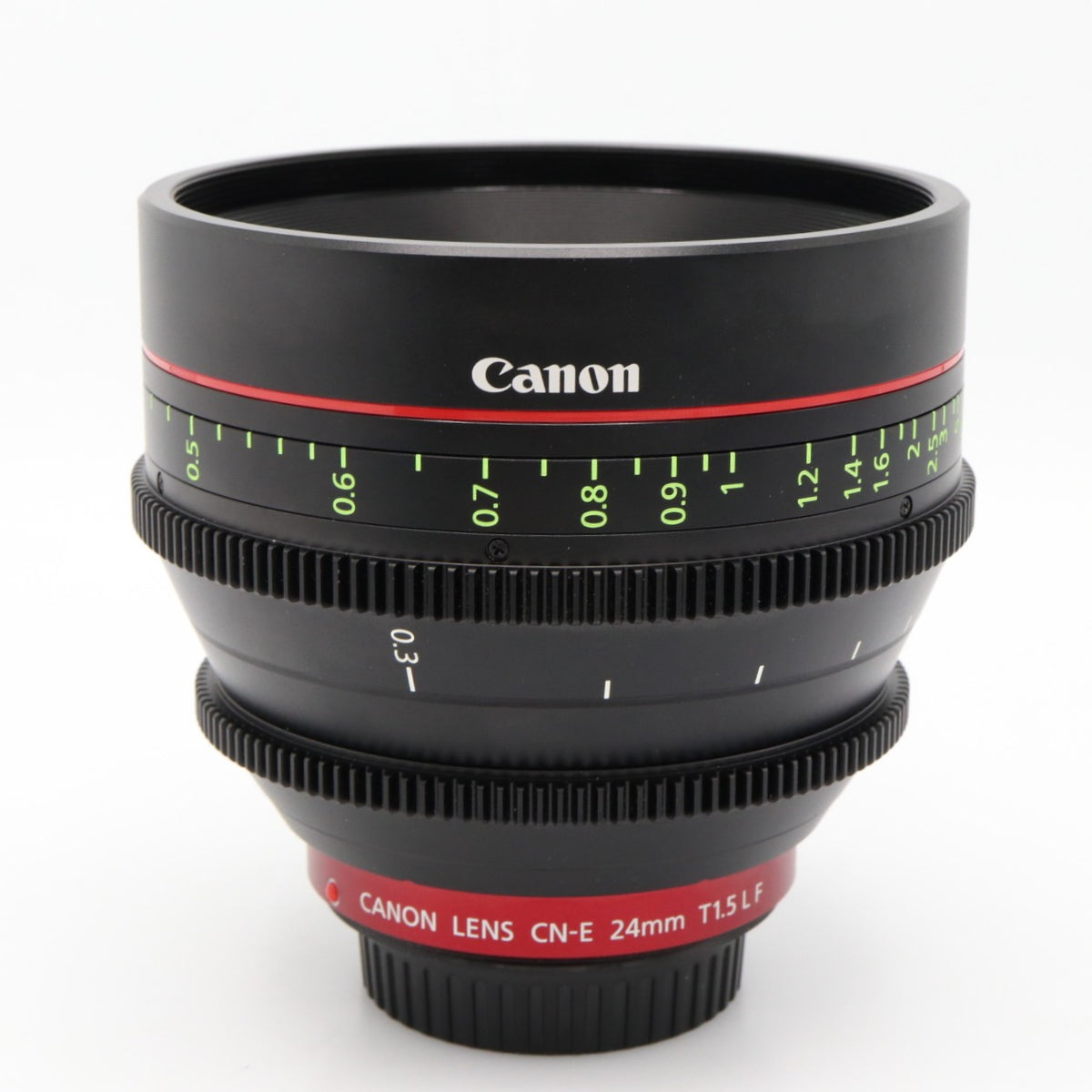 Canon CN-E 24mm T1.5 L F (M) Cine-Servo usato