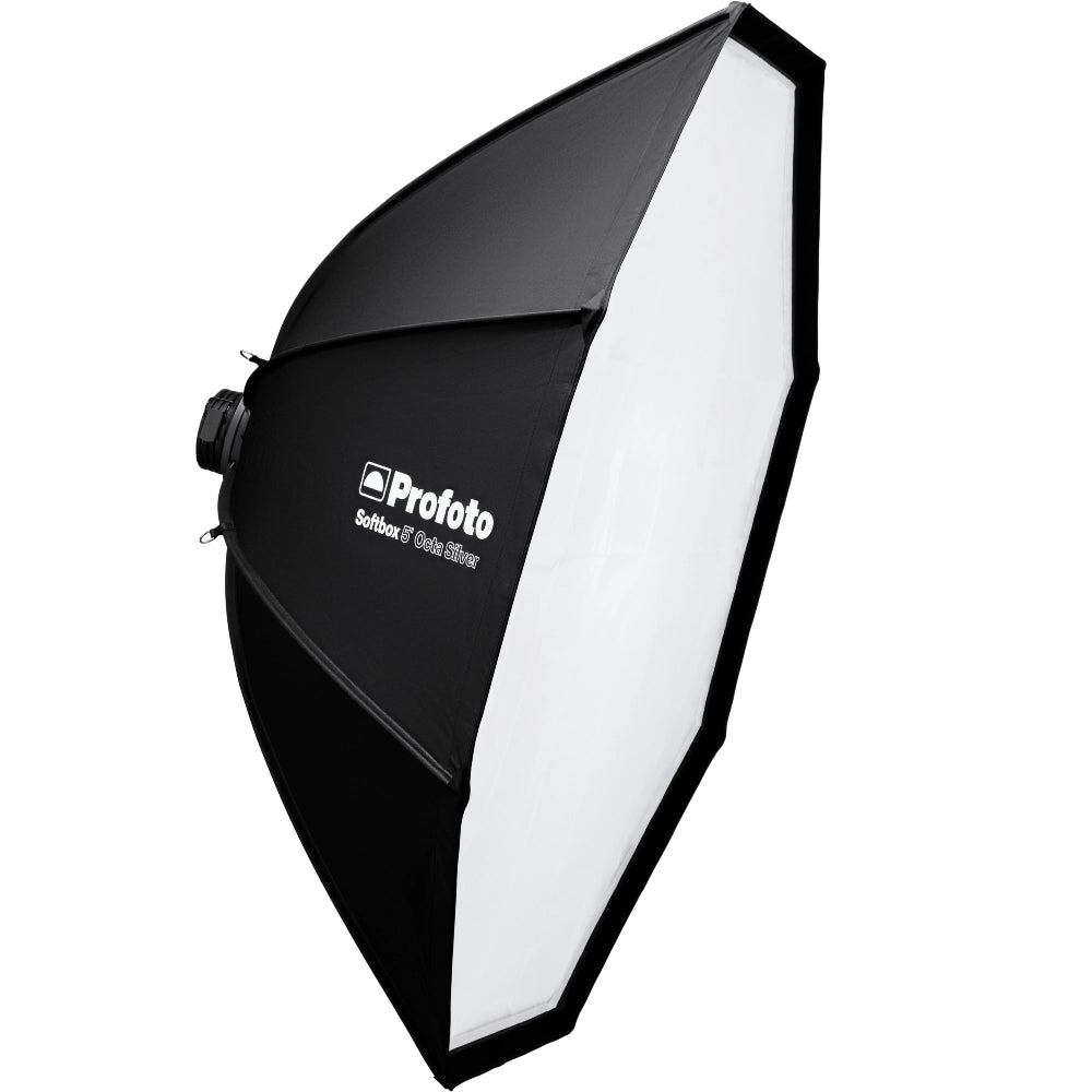 Profoto 201803 Softbox 5' Octa 150cm - Plata