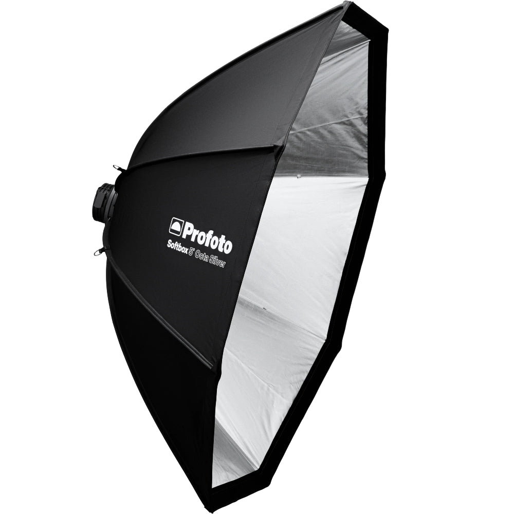 Profoto 201803 Softbox 5' Octa 150cm - Silber