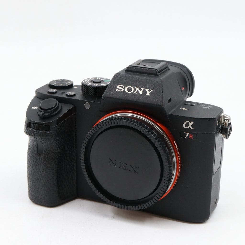 Sony A7R II boîtier occasion
