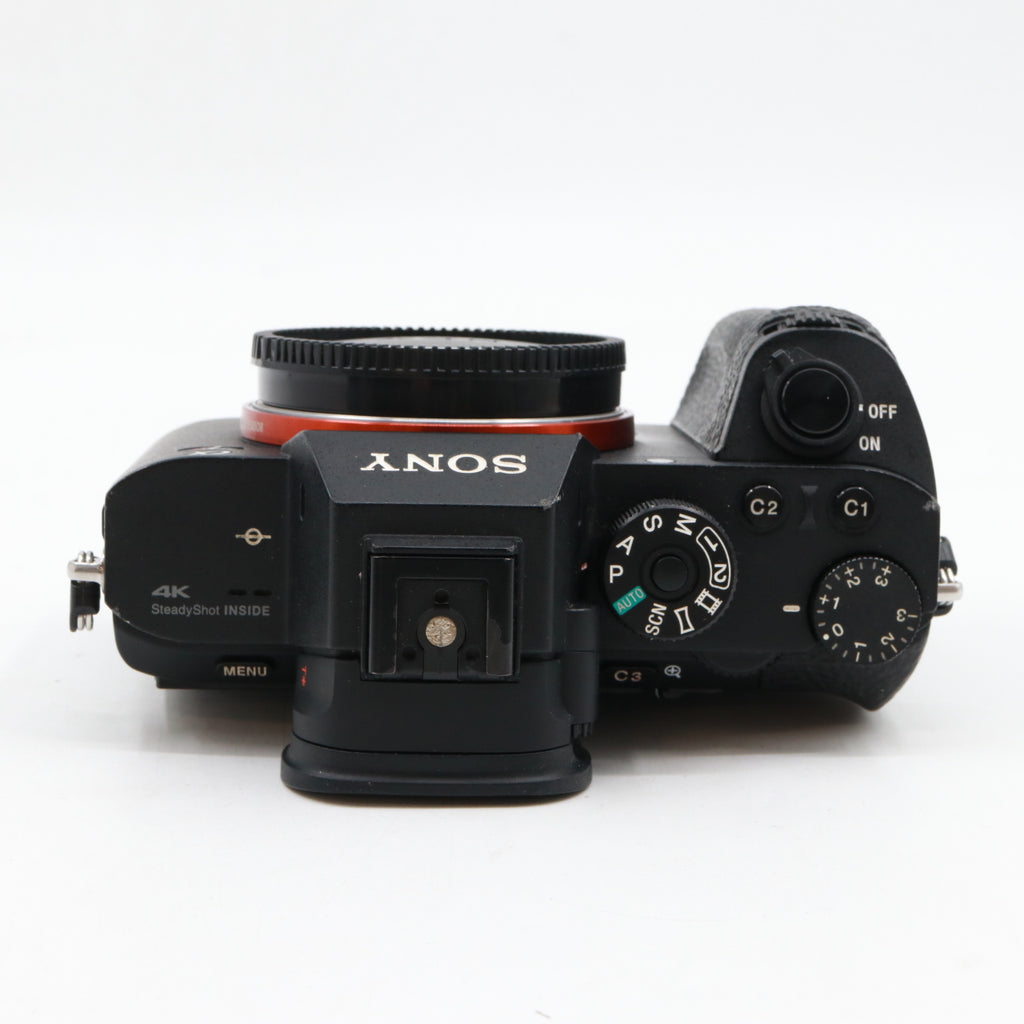 Sony A7R II boîtier occasion