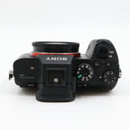 Sony A7R II boîtier occasion