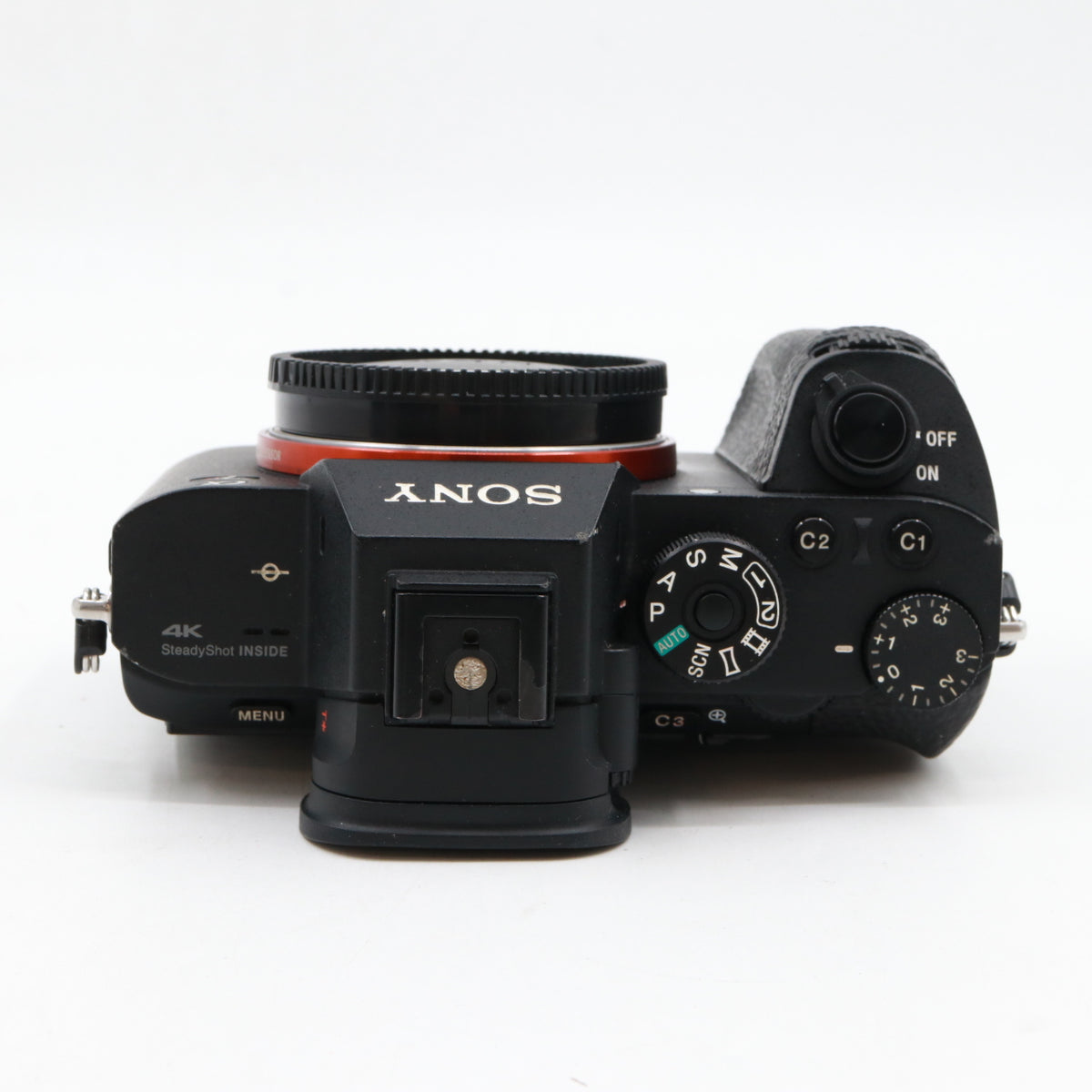 Sony A7R II boîtier occasion